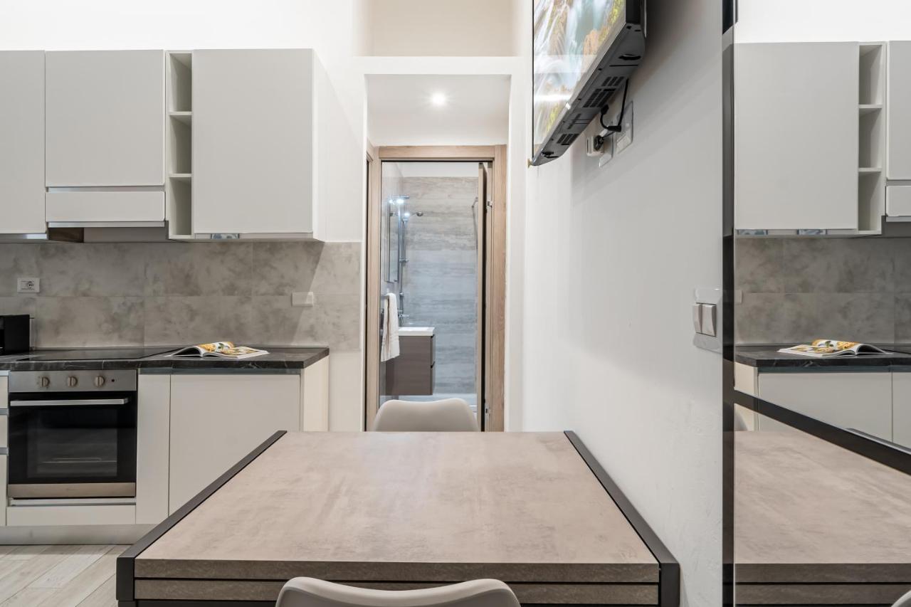 Relstay - Porta Romana - 1Br Milan Bagian luar foto