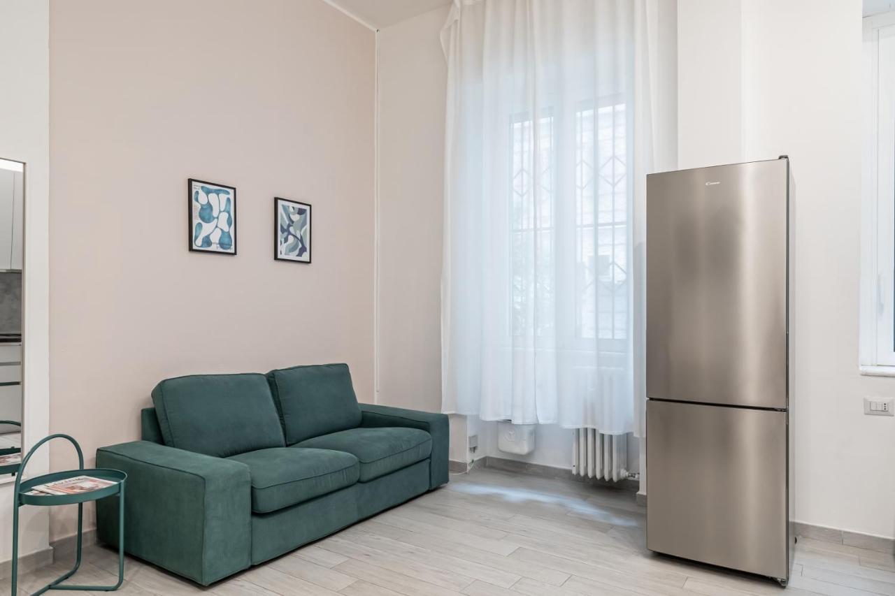 Relstay - Porta Romana - 1Br Milan Bagian luar foto