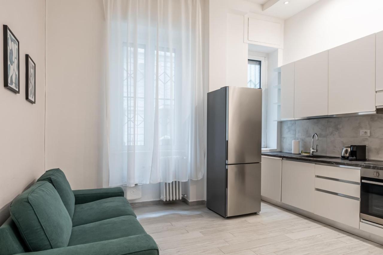 Relstay - Porta Romana - 1Br Milan Bagian luar foto