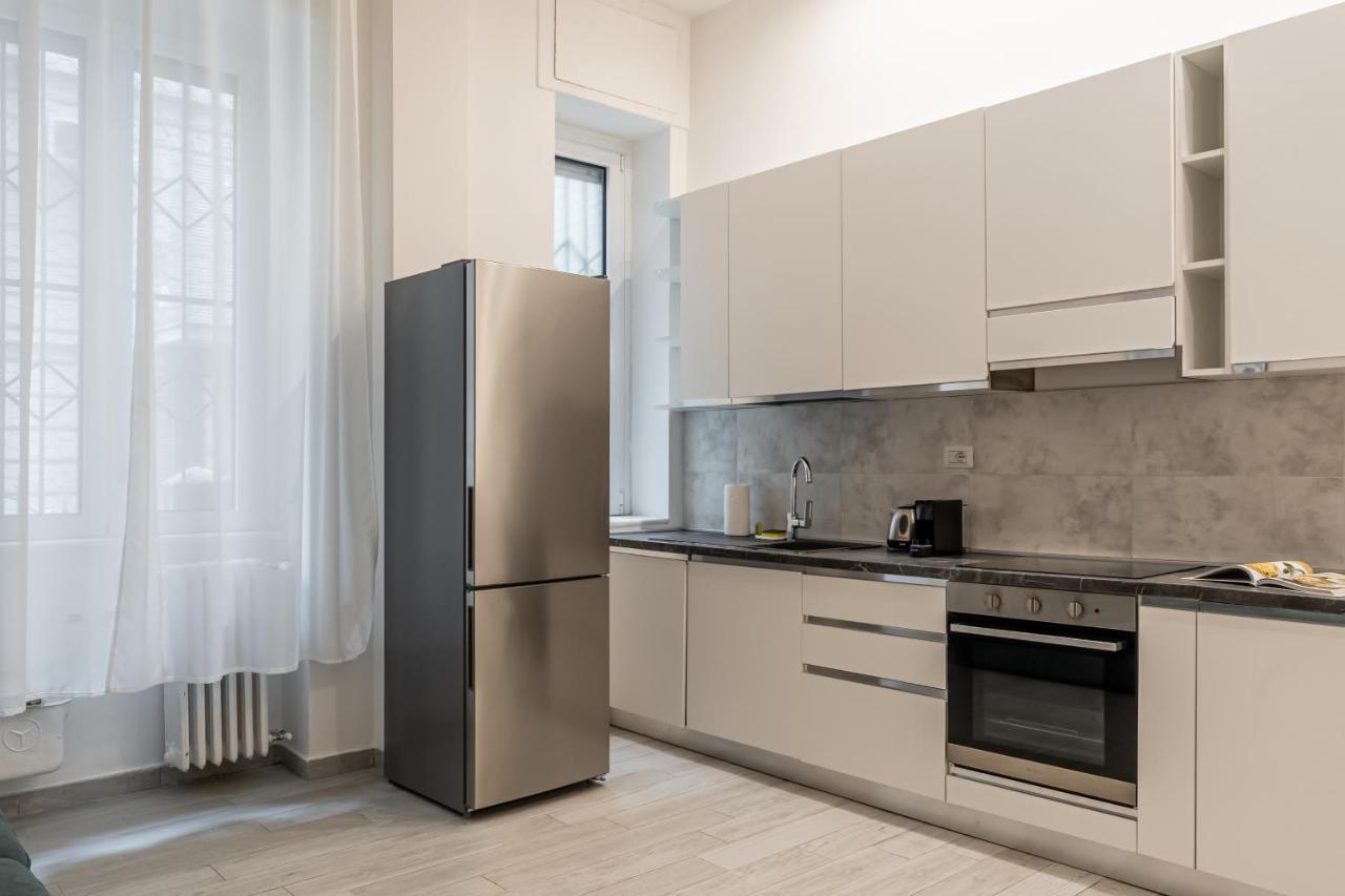 Relstay - Porta Romana - 1Br Milan Bagian luar foto