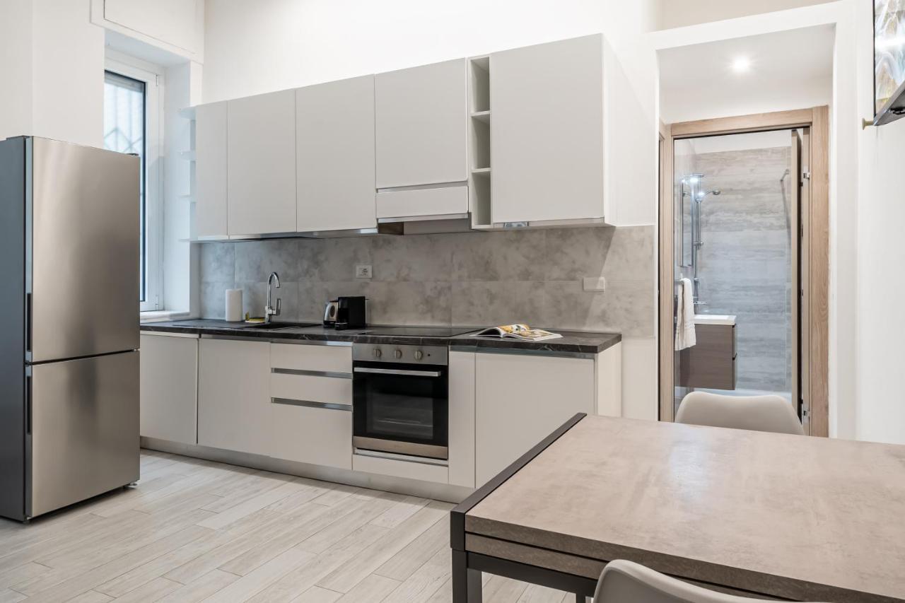 Relstay - Porta Romana - 1Br Milan Bagian luar foto