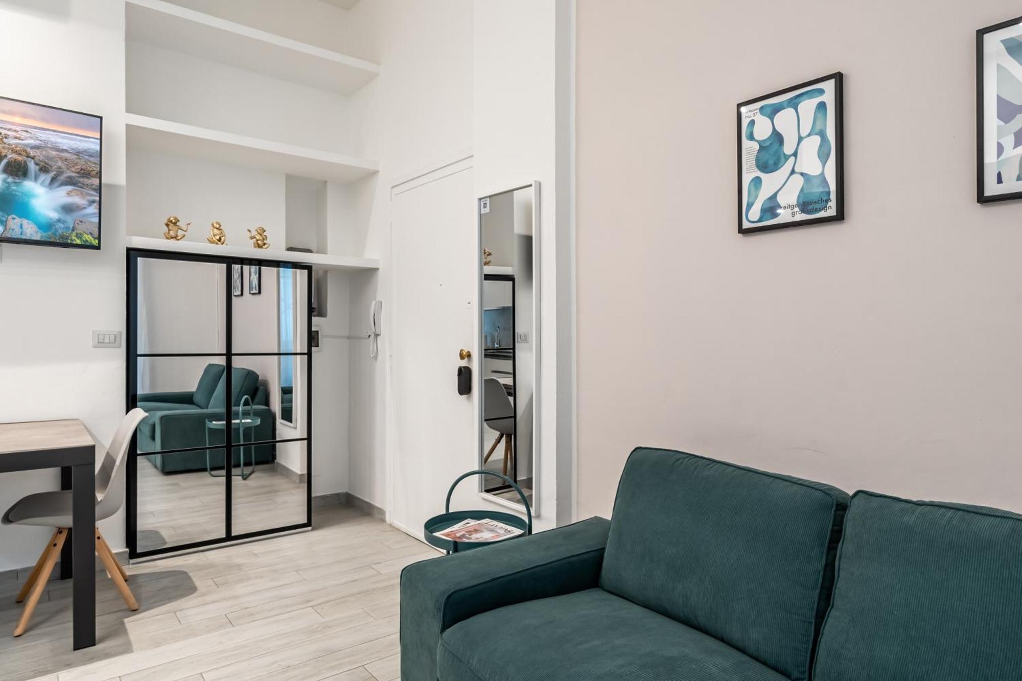 Relstay - Porta Romana - 1Br Milan Bagian luar foto