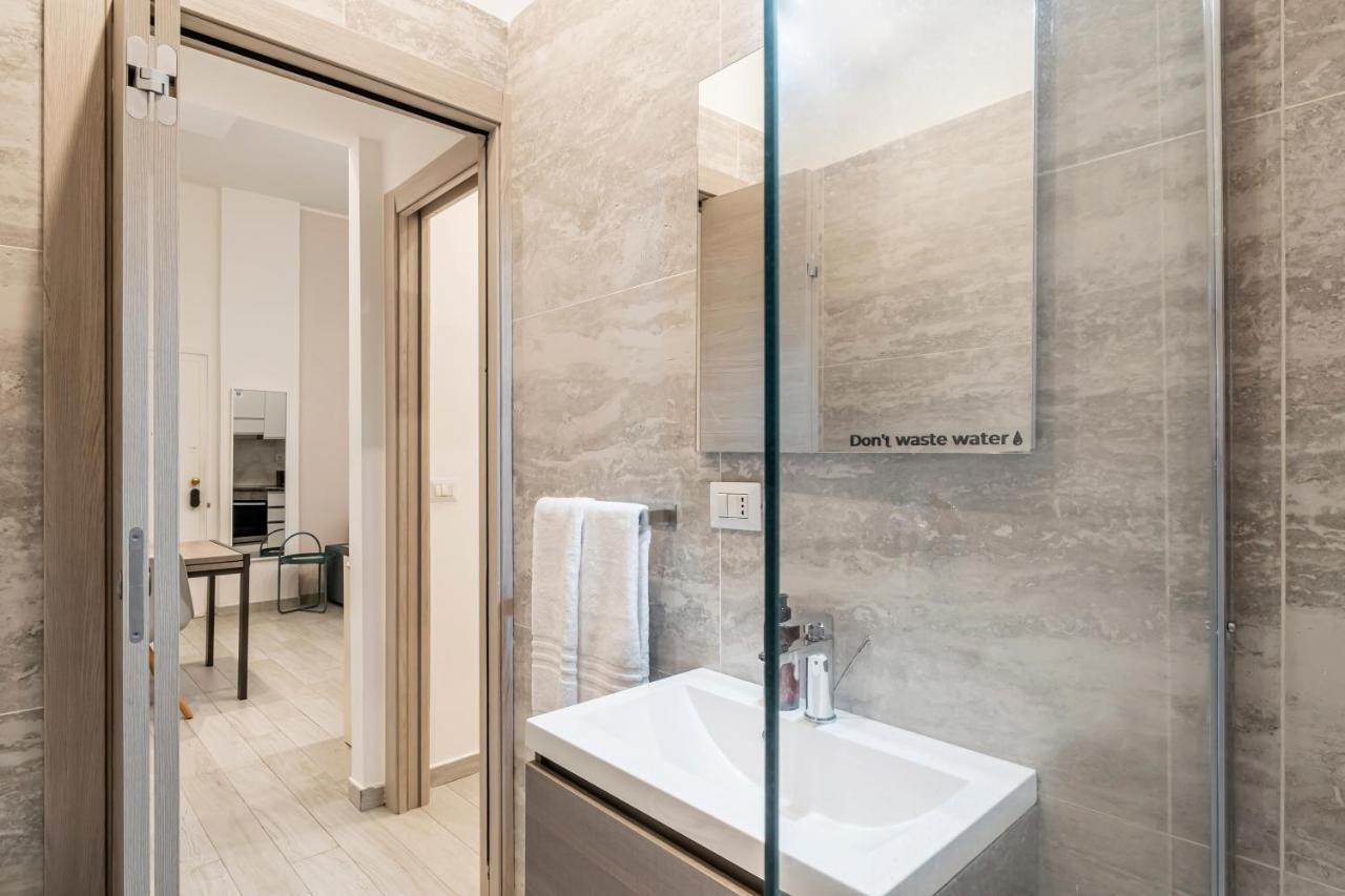 Relstay - Porta Romana - 1Br Milan Bagian luar foto