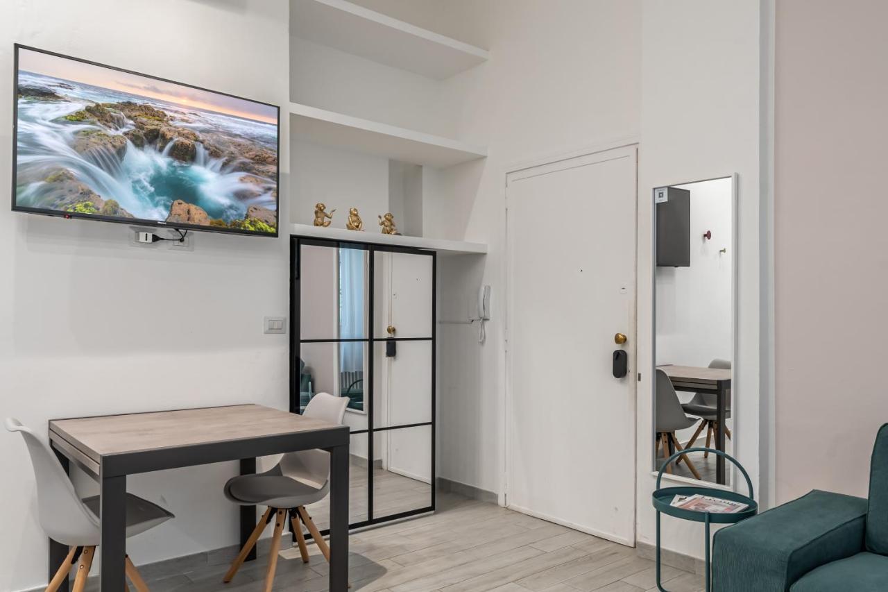Relstay - Porta Romana - 1Br Milan Bagian luar foto