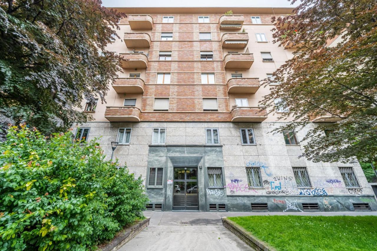 Relstay - Porta Romana - 1Br Milan Bagian luar foto