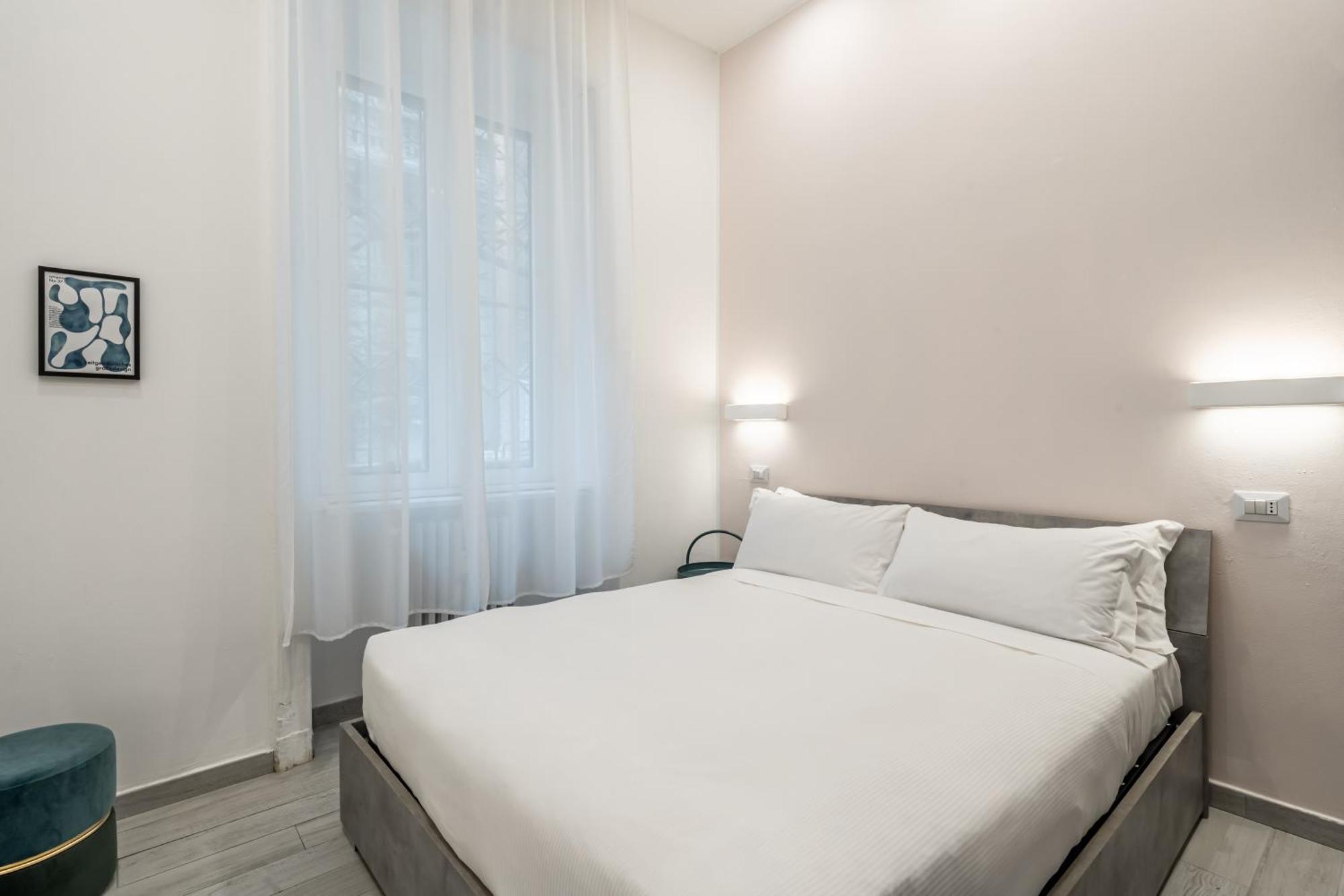 Relstay - Porta Romana - 1Br Milan Bagian luar foto
